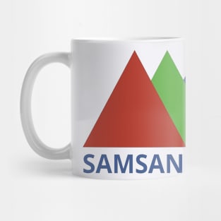 Samsan Tech Logo Mug